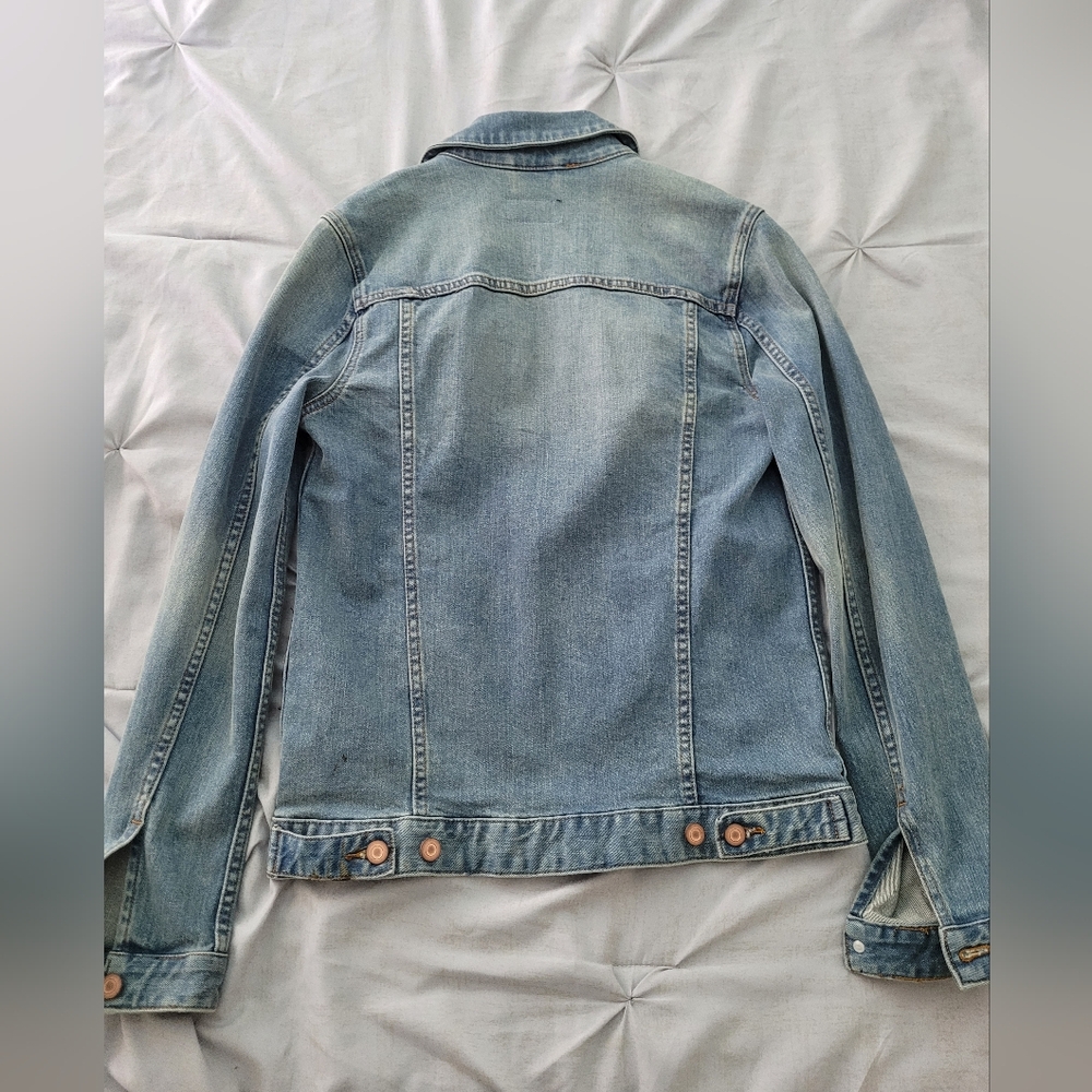 ASOS Light Blue Denim Jacket